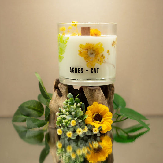 NEW IN! Premium Botanicals Soy Wax Candles