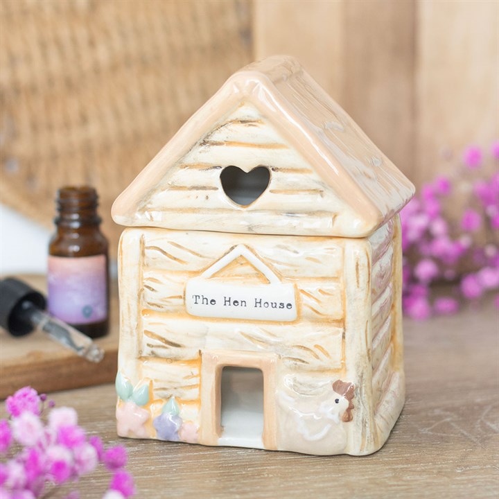 Wax and Essential Oil Warmers