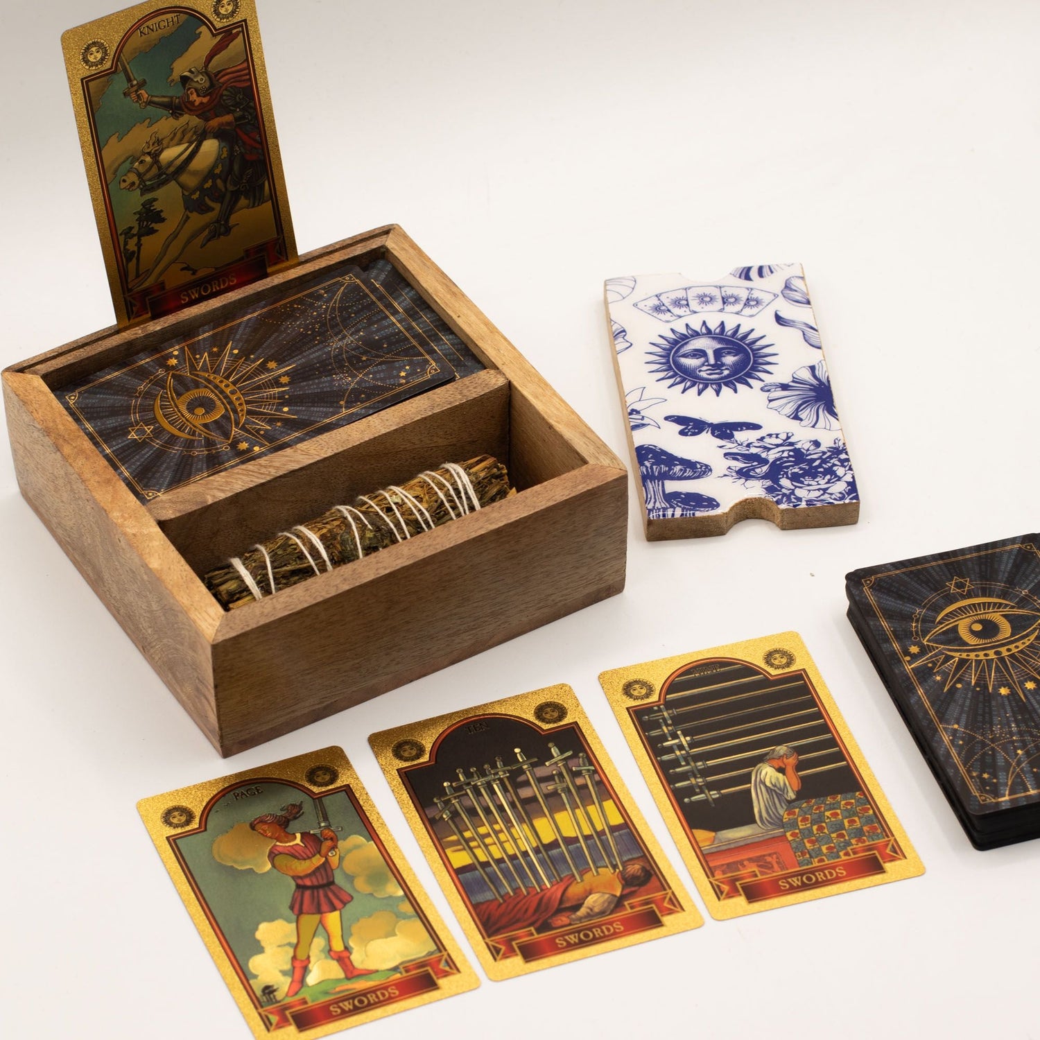 Tarot Card Boxes
