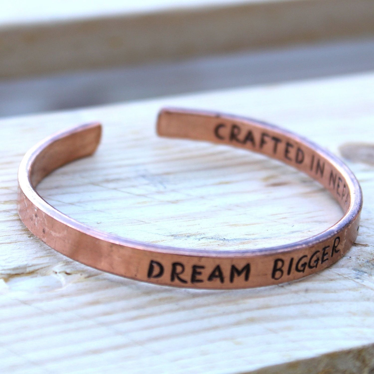 Inspiration Bracelets from Nepal