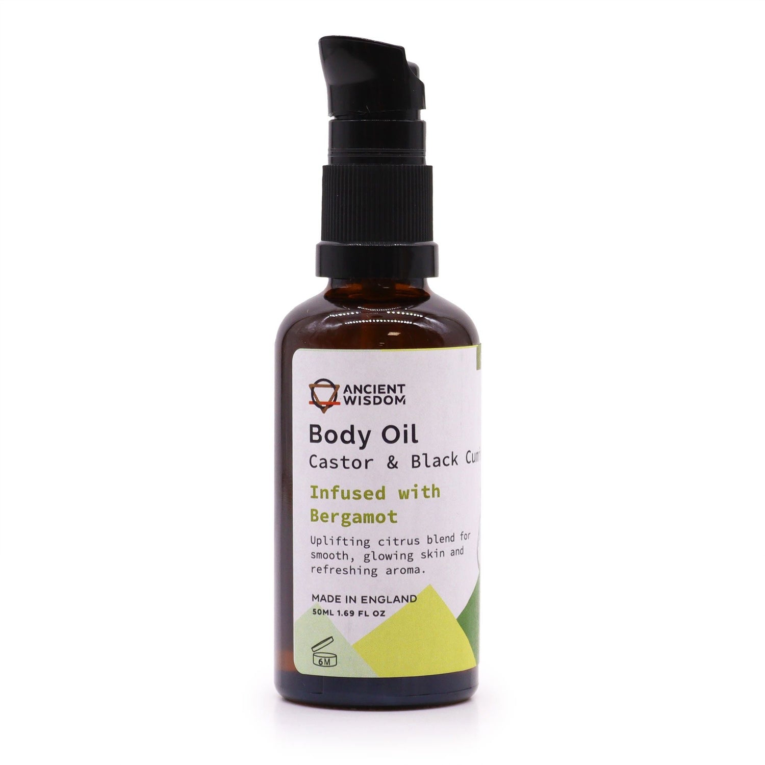Organic Body Oils 50ml