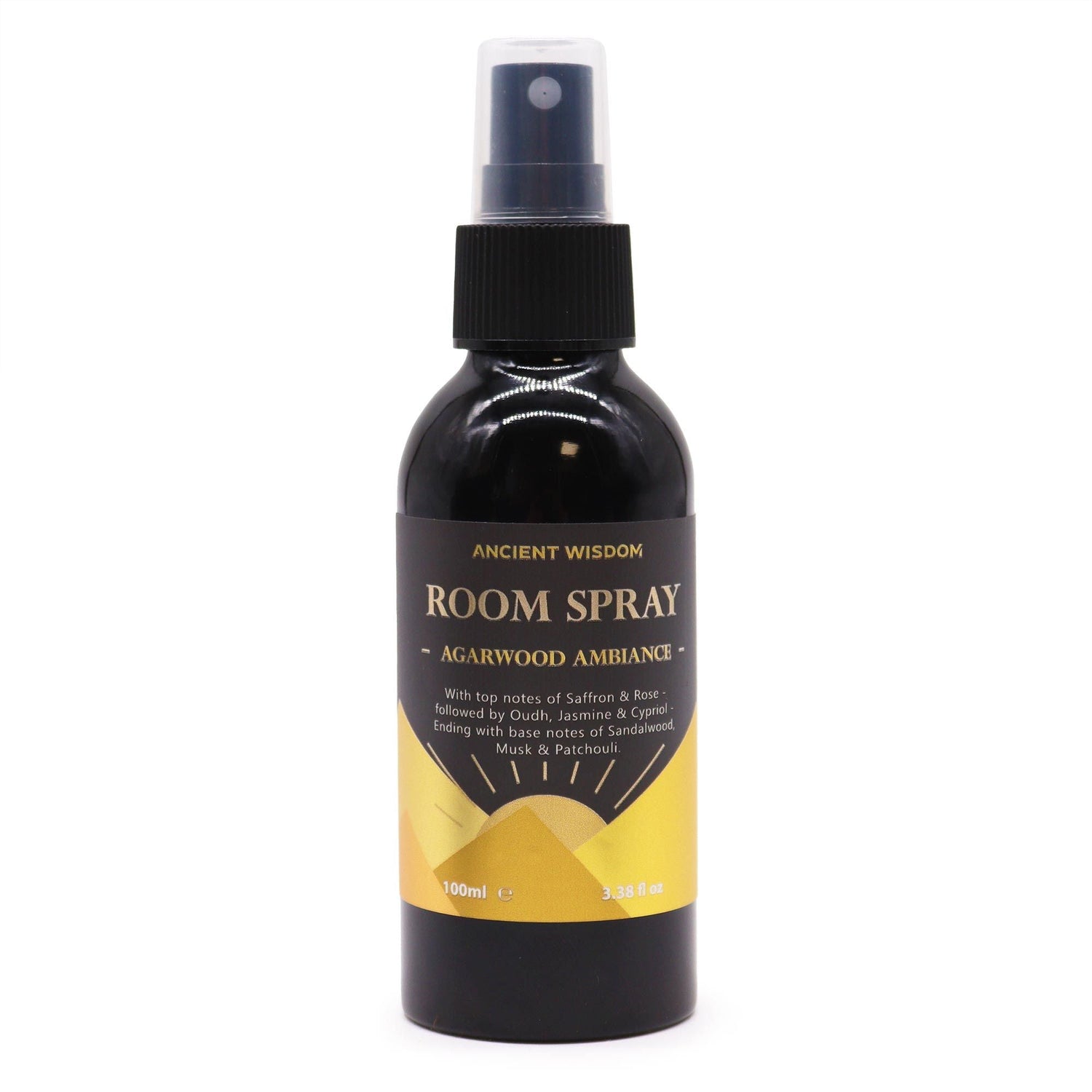 Oudh Room Sprays