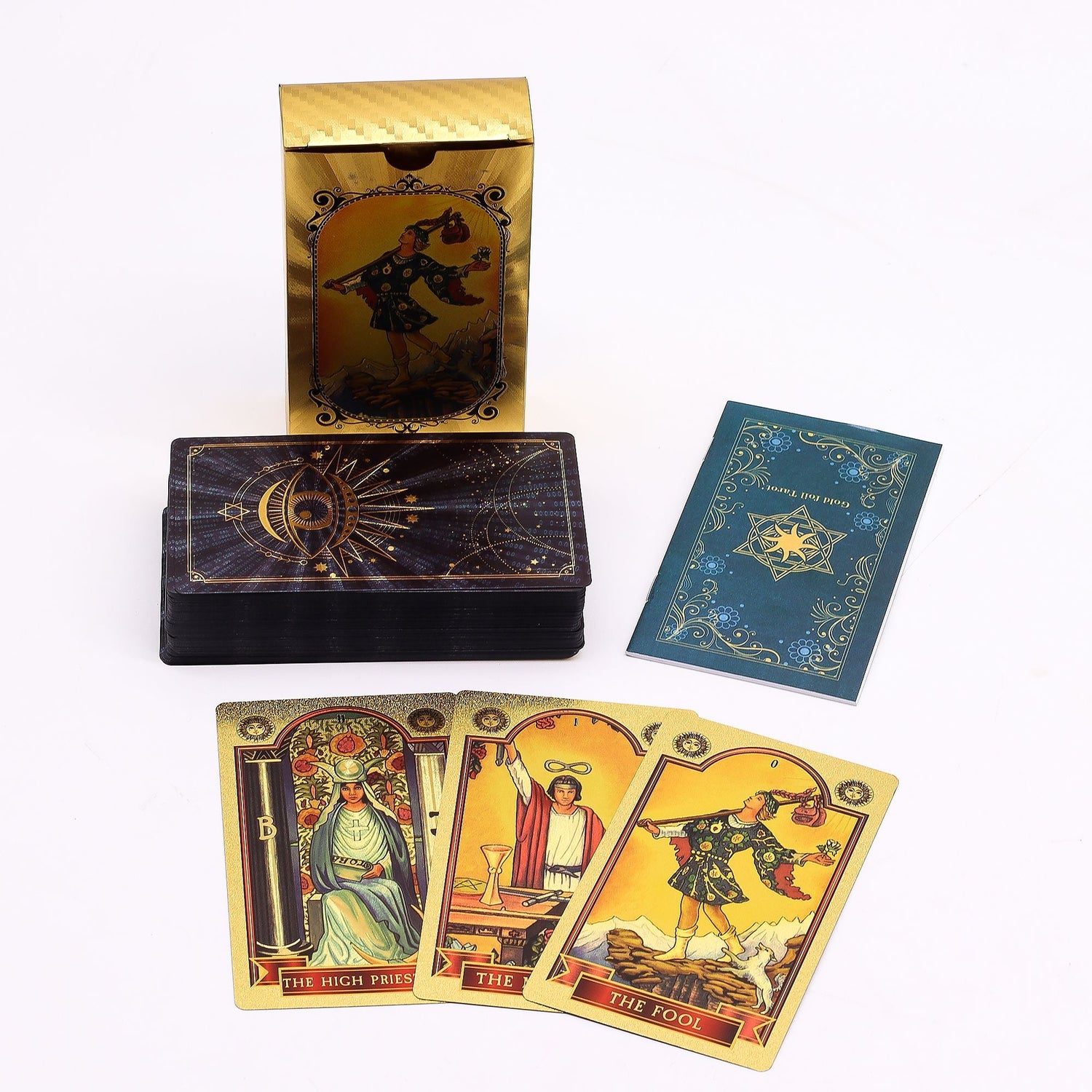 Tarot Cards and Reading Cloths