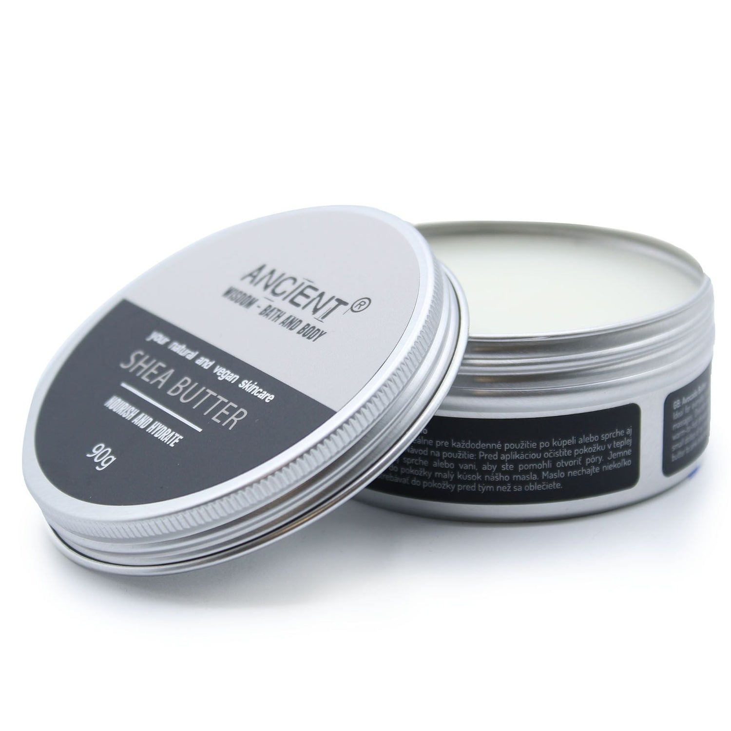 Pure Body Butter 90g