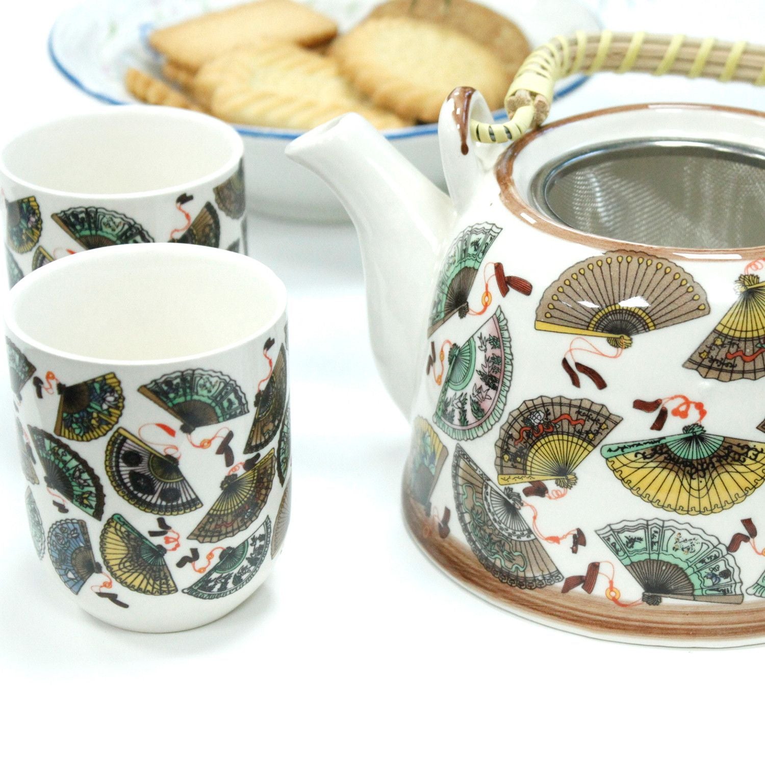 Herbal Teapot Sets
