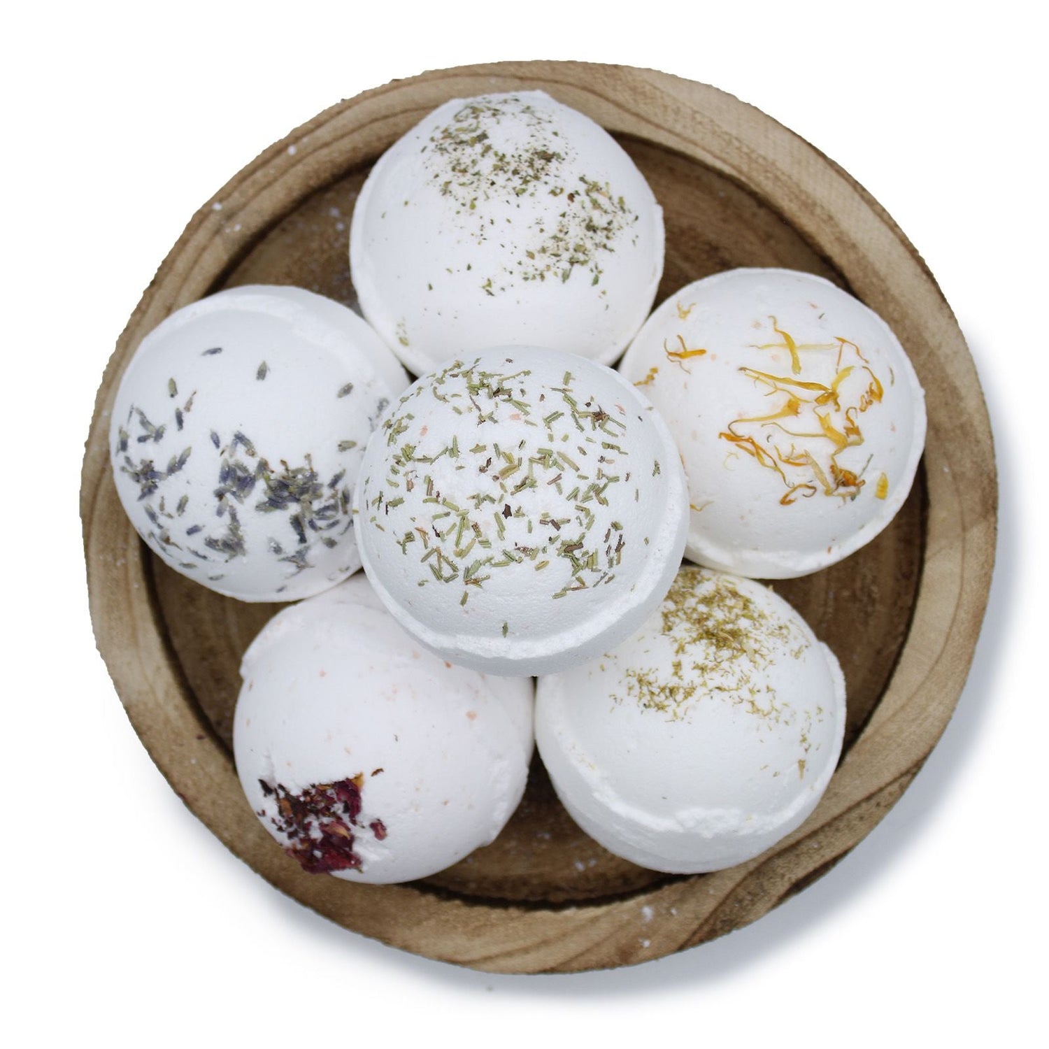 Himalayan Salt Bath Bombs - 180g