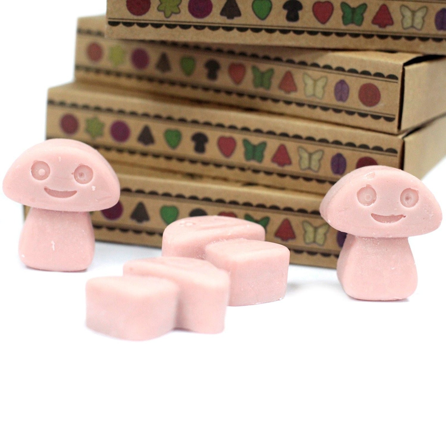 Wax Melts -with Soy Wax and Finest Fragrance Oils