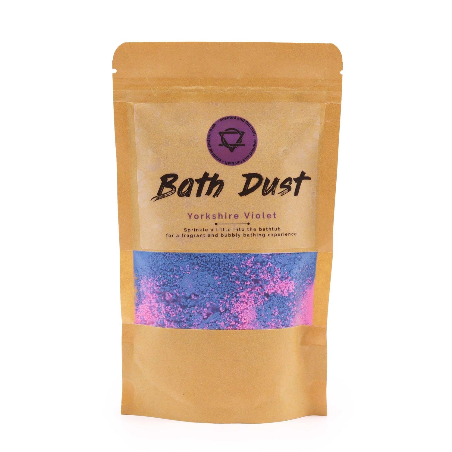 Bath Bomb Dust