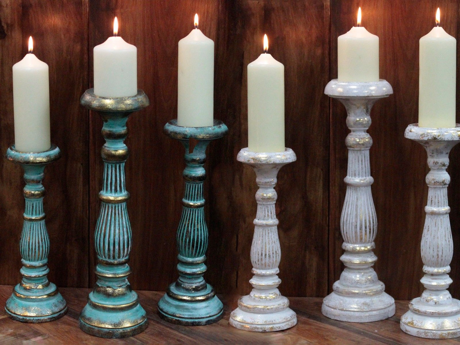 Candle Holders