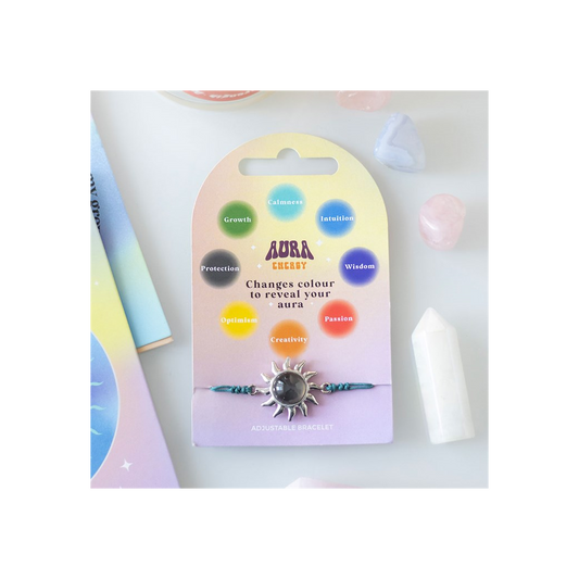 Aura Energy Colour Changing Bracelet