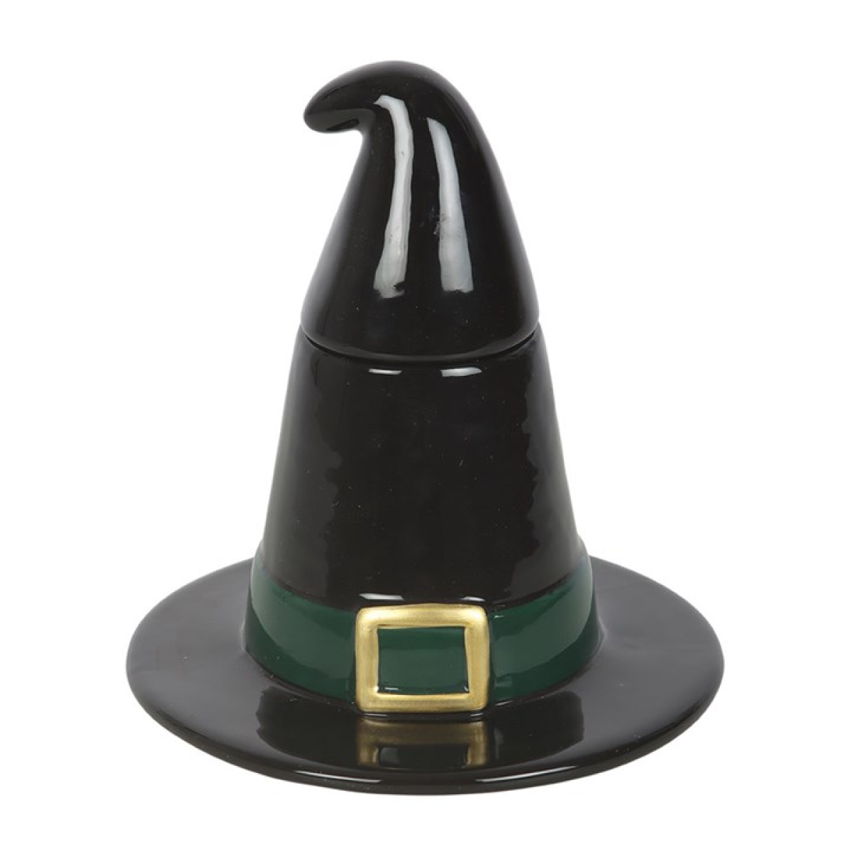 Black Witch Hat Oil Burner Wax Warmer