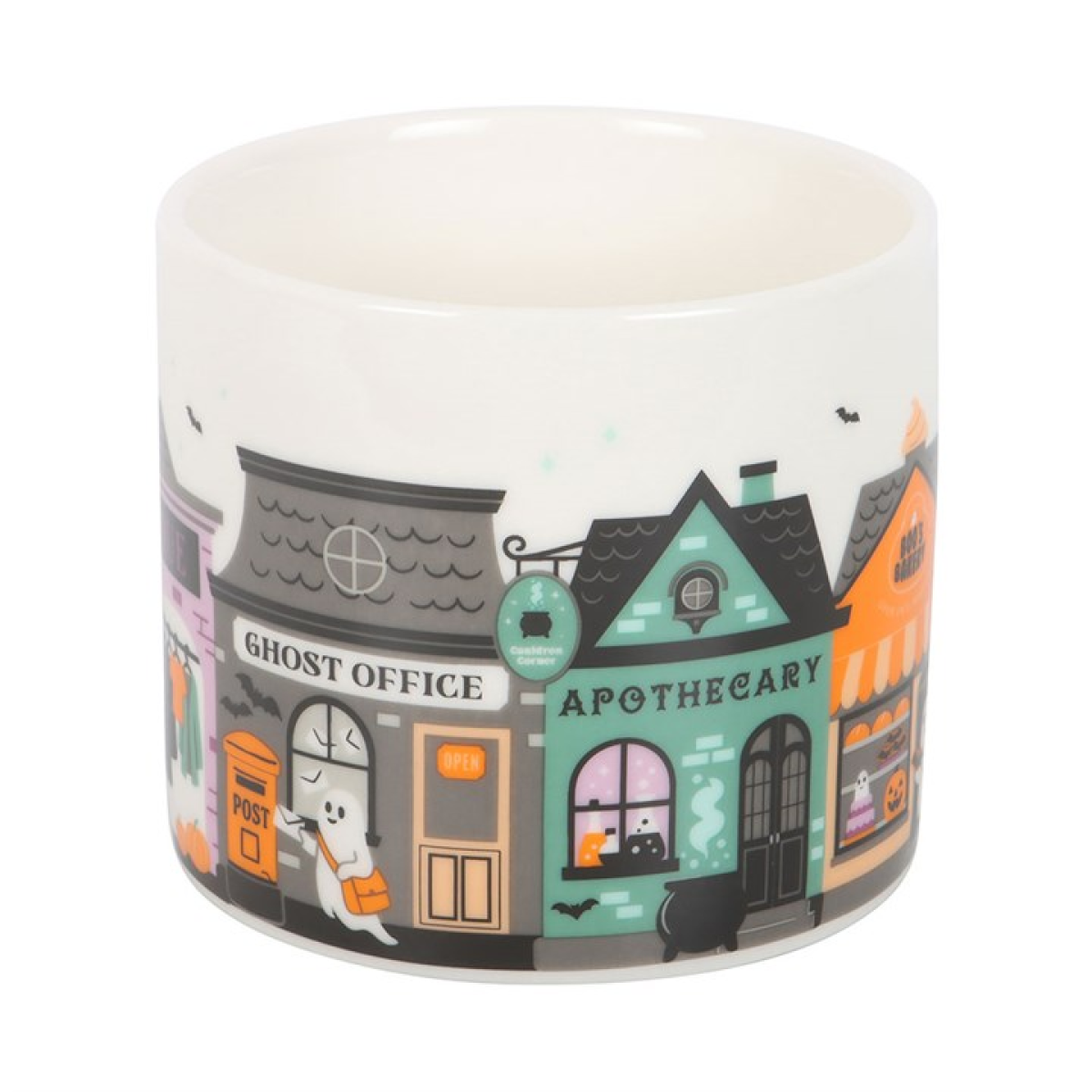 Spooky Street Mug - Perfect Halloween Gift