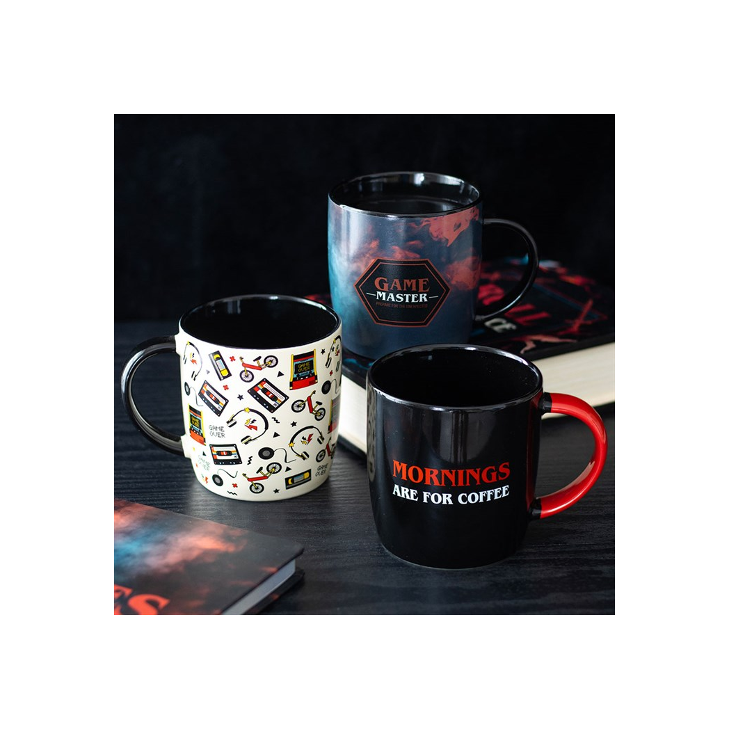 Retro 80s Print Gift Mug