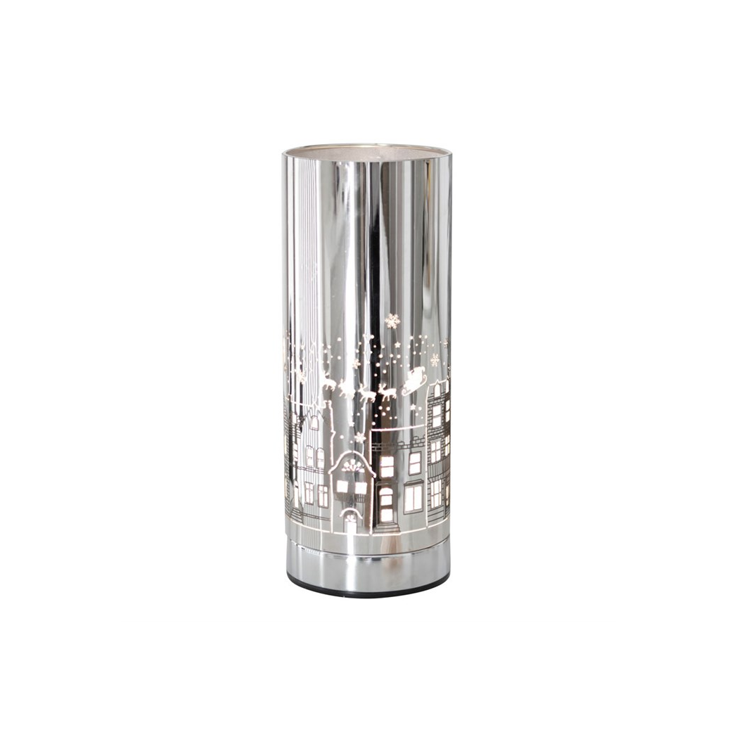 Christmas Village Electric Aroma Lamp