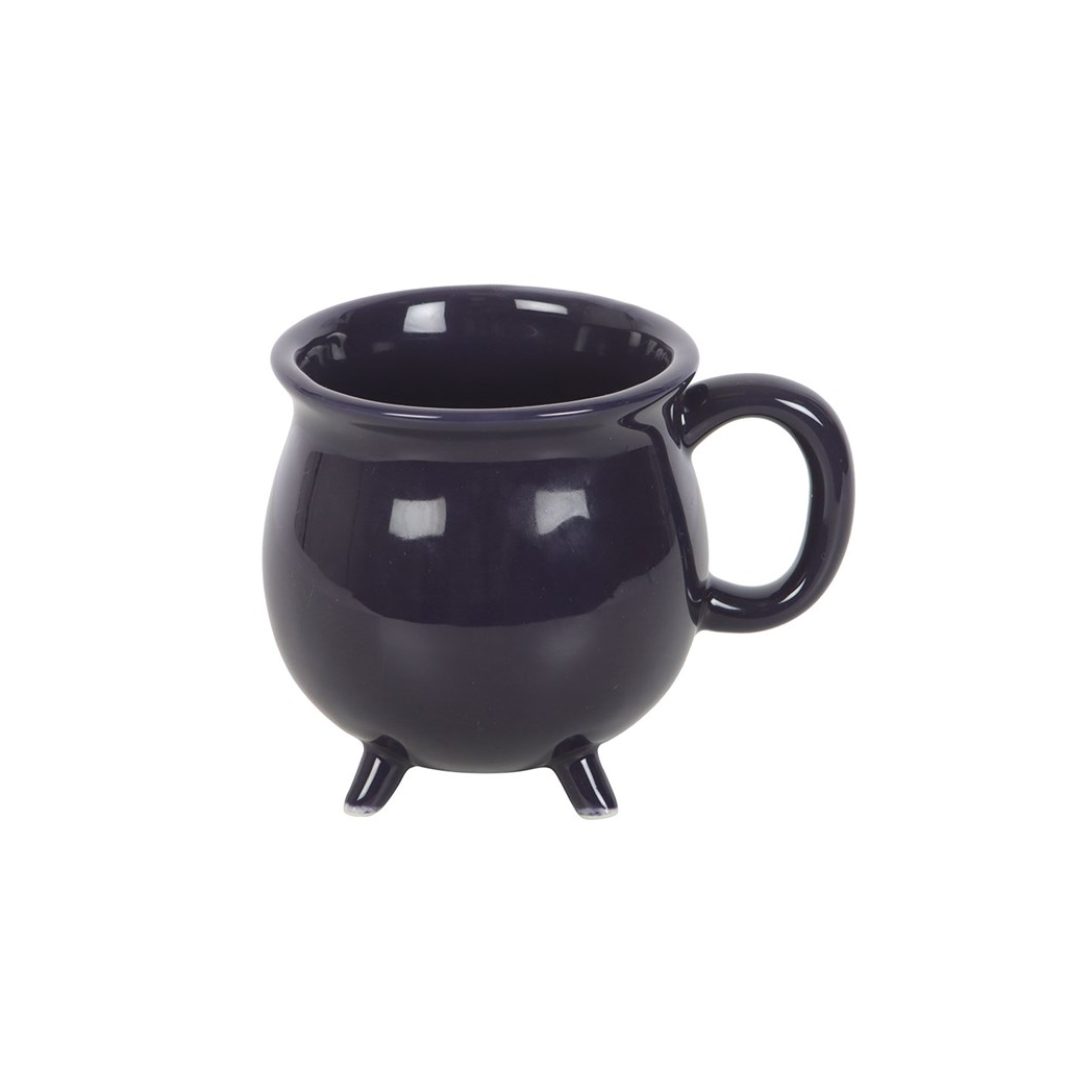The Magic Is in You Cauldron Witch Mug