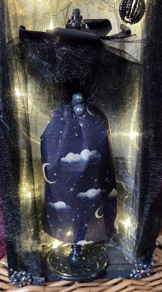 The Dream Weaver One of a Kind Handmade Shadow Box Art