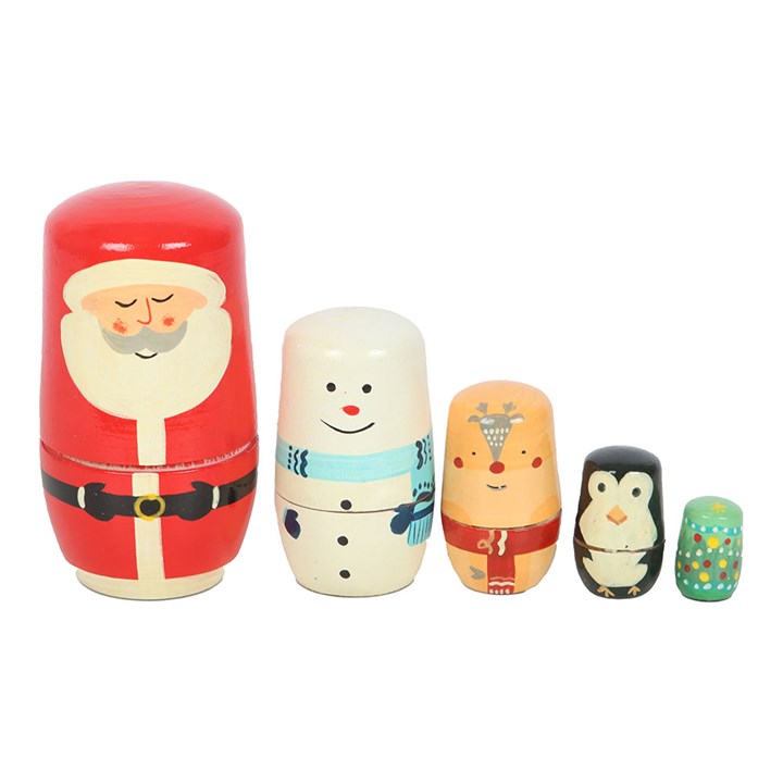 Christmas Stacking Ornament