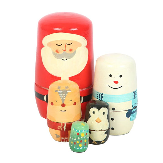 Christmas Decor Stacking Ornament