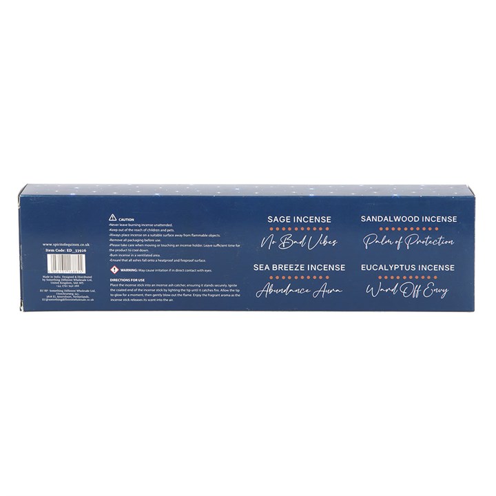 Starry Eyed Incense Stick Gift Set