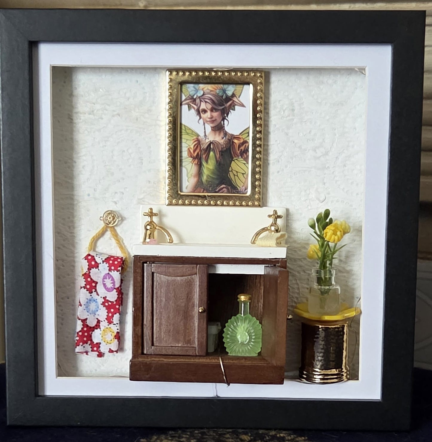 Pixie Penny's Bathroom