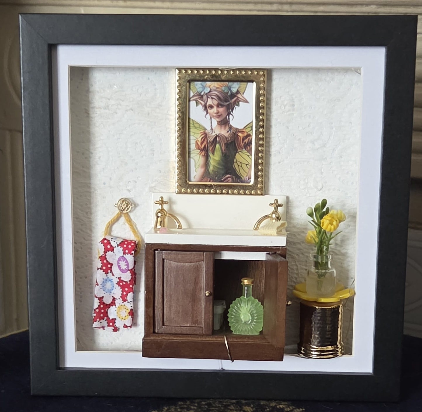Pixie Penny's Bathroom