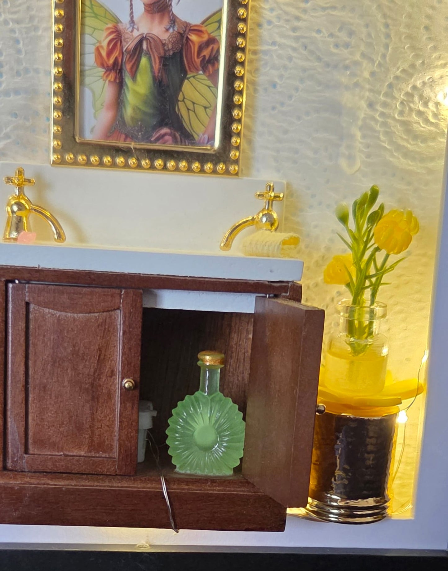 Pixie Penny's Bathroom