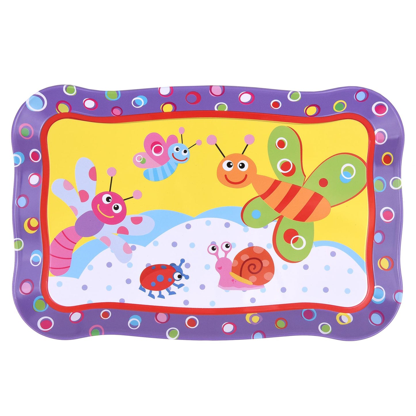 Cute BUGS SOKA Childrens TEA SET