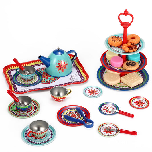 AFTERNOON TEA PARTY SET - Children's Toy