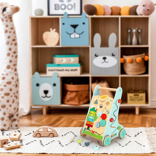 FOREST WALKER - Baby / Child Interactive Play Walker