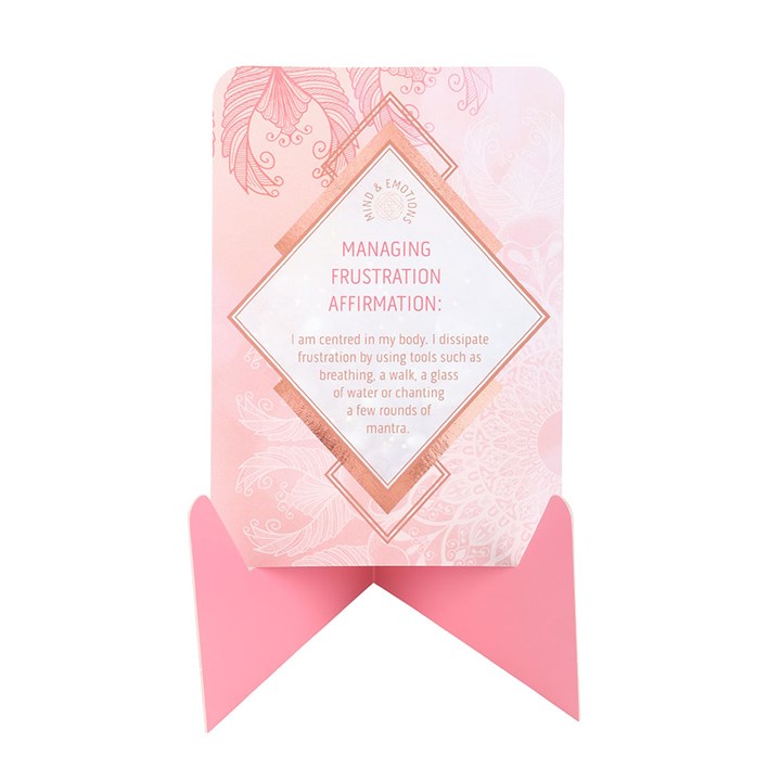 Mindful Living Inspiration Cards