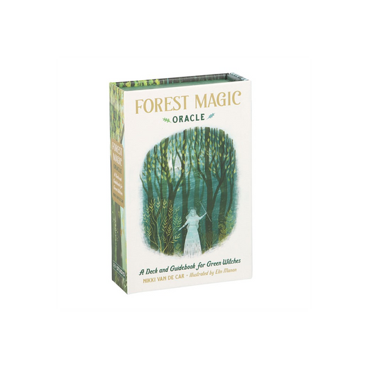 Forest Magic Oracle Cards
