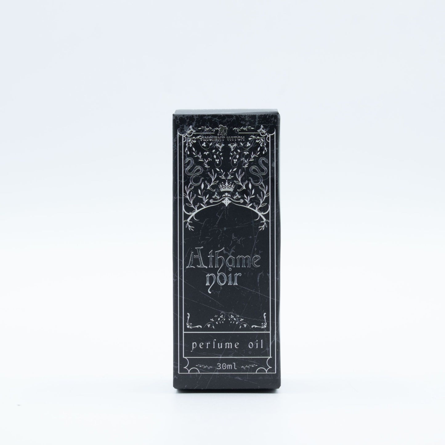 ATHEME NOIR Ancient Witch Perfume Oil - Clean and Quietly Intense