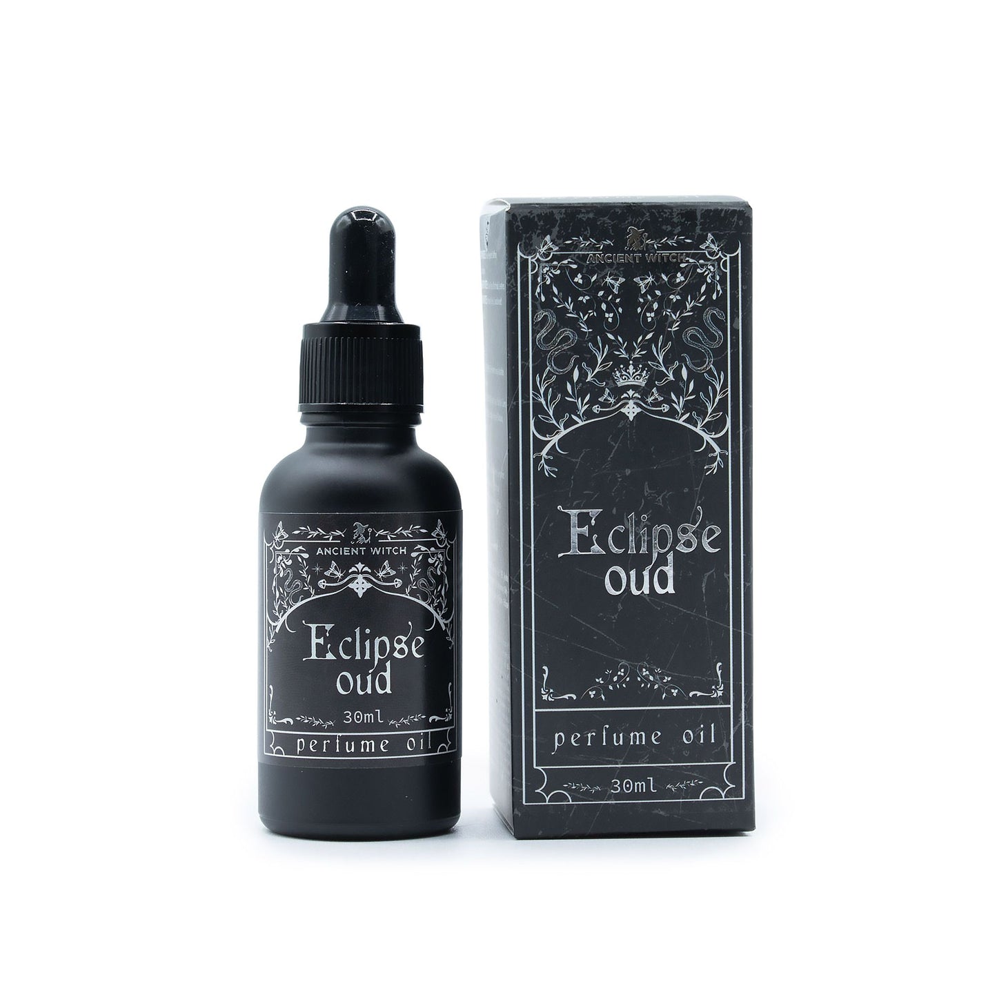 Ancient Witch Perfume Oil - Eclipse Oud - Deep, Smoky and Bold