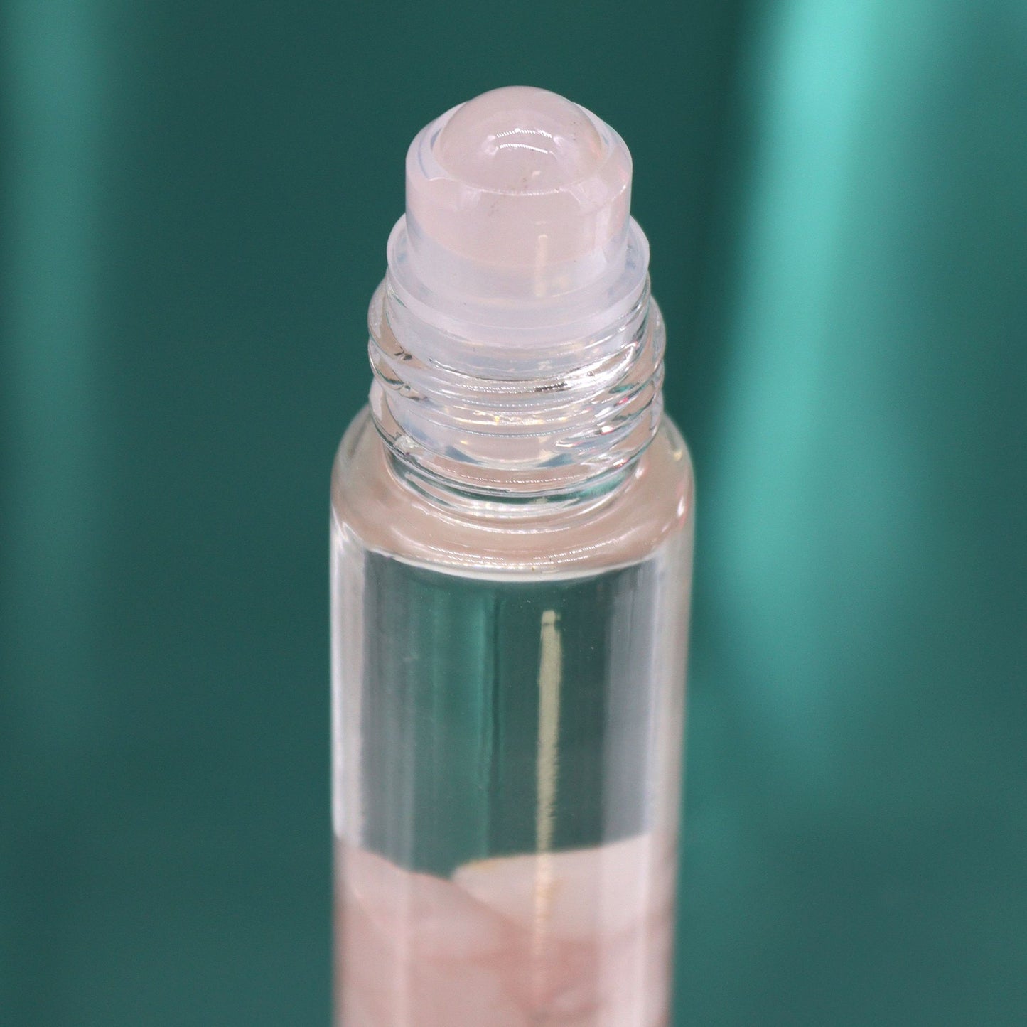 The Lovers Tarot Card Hop Hare Rose Quartz Essential Oil Roll On