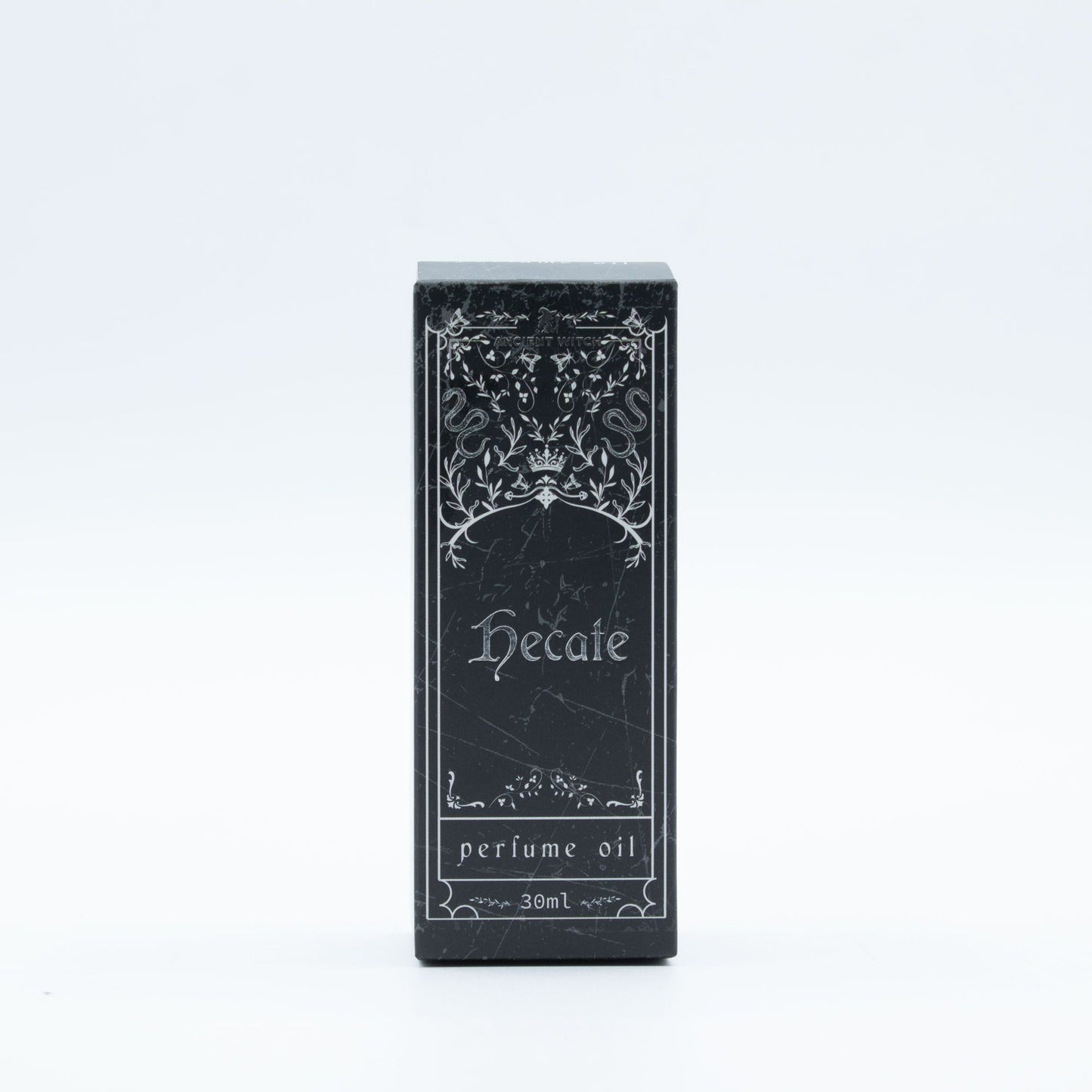 Ancient Witch Perfume Oil - Hecate - Layered, Luminous, and Quietly Powerful