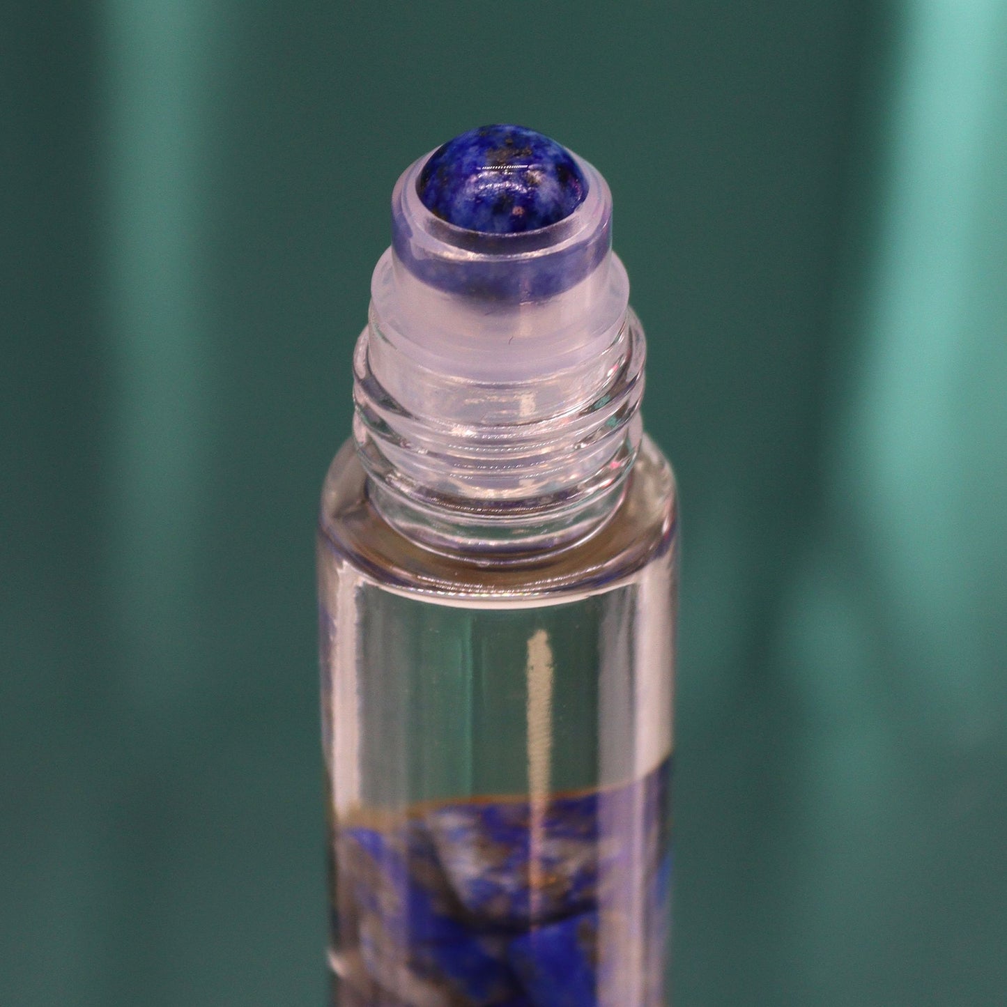 The Sun Hop Hare Tarot Essential Oil Sodalite Crystal Roll On