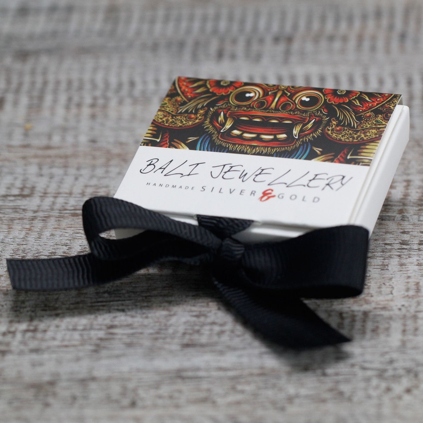 Silver & Gold Earrings - Square Drop