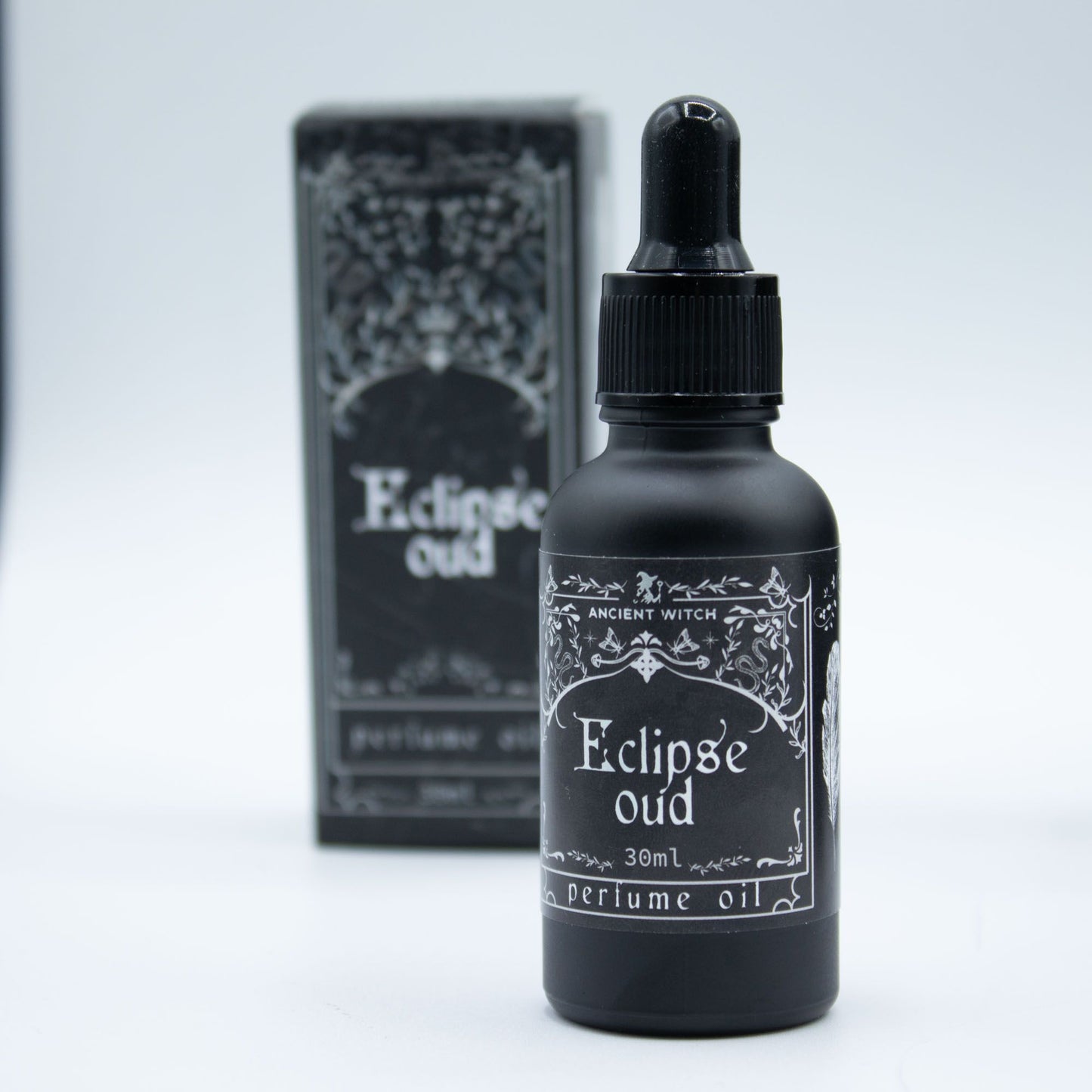 Ancient Witch Perfume Oil - Eclipse Oud - Deep, Smoky and Bold