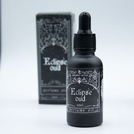 ECLIPSE OUDH Ancient Witch Perfume Oil -  Deep Smoky Bold
