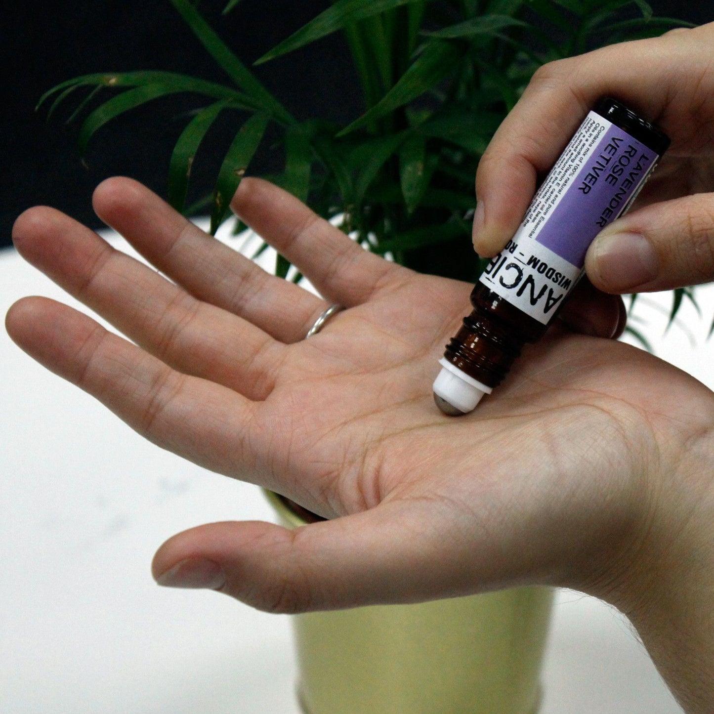 Fall Asleep! 10ml Roll On Essential Oil Relaxing Blend - Lavender Chamomile Neroli