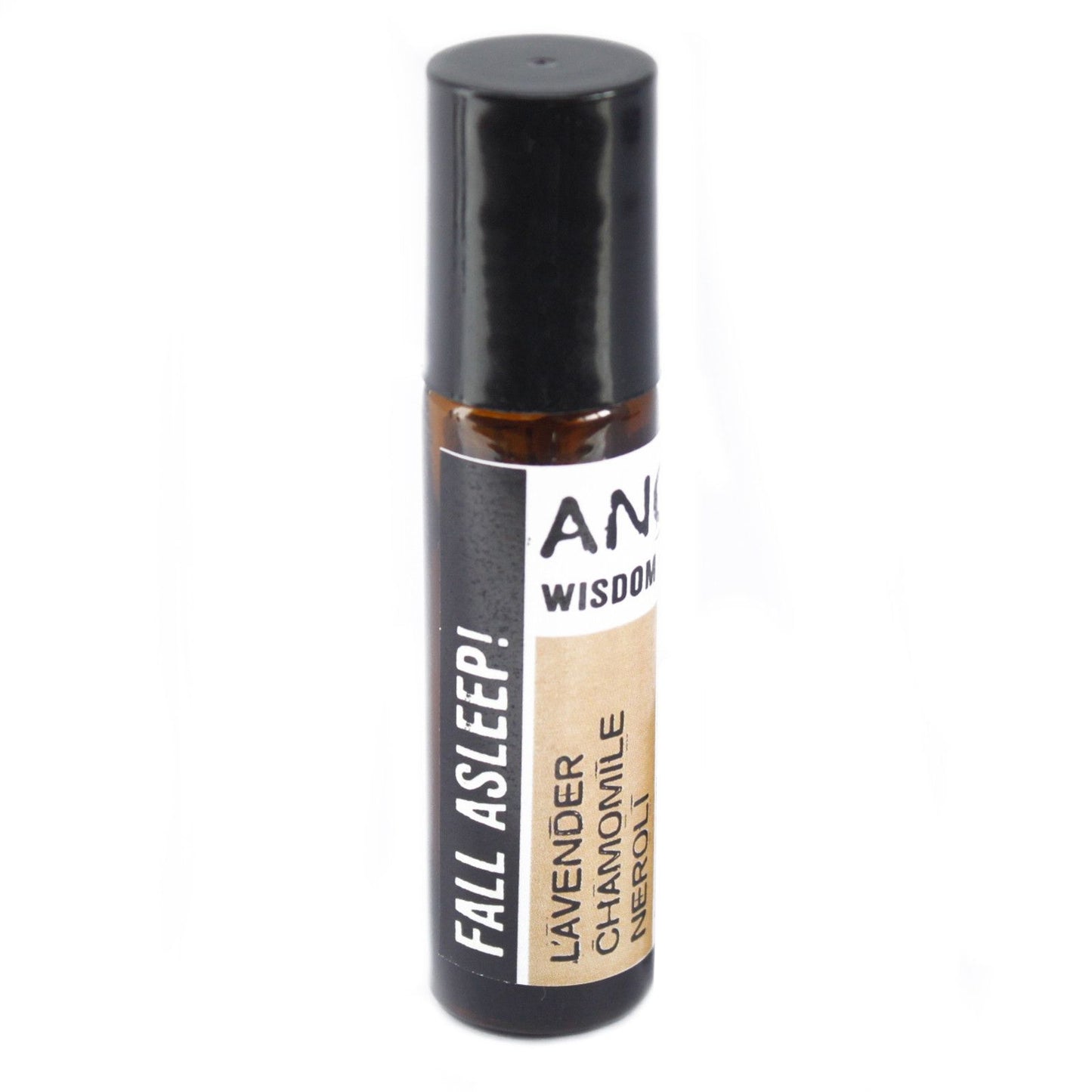 Fall Asleep! 10ml Roll On Essential Oil Relaxing Blend - Lavender Chamomile Neroli