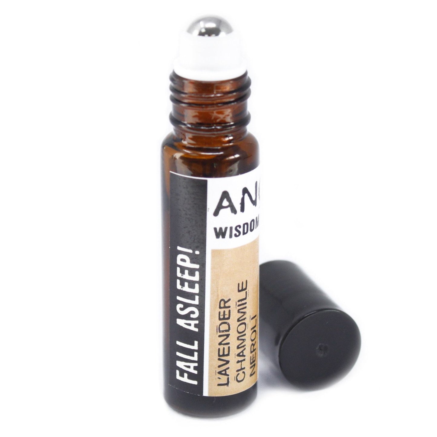 Fall Asleep! 10ml Roll On Essential Oil Relaxing Blend - Lavender Chamomile Neroli