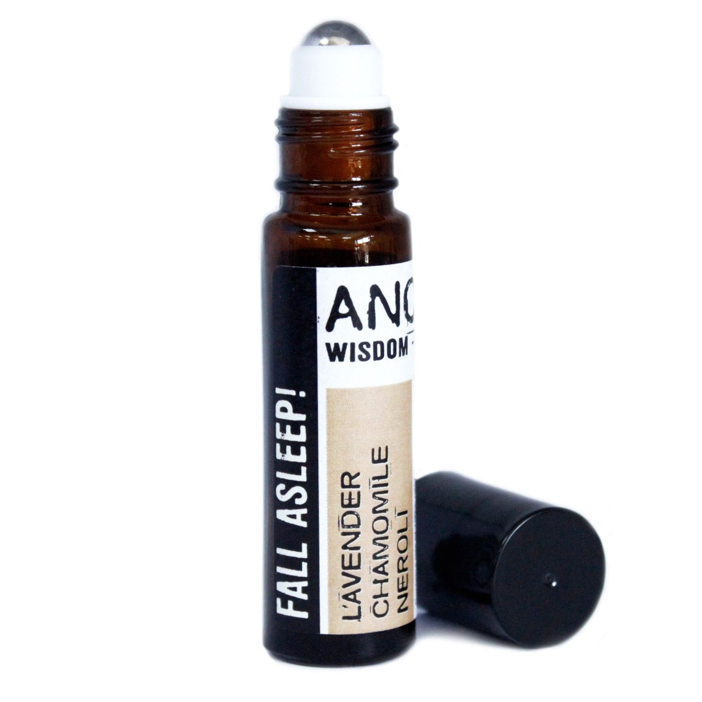 Fall Asleep! 10ml Roll On Essential Oil Relaxing Blend - Lavender Chamomile Neroli