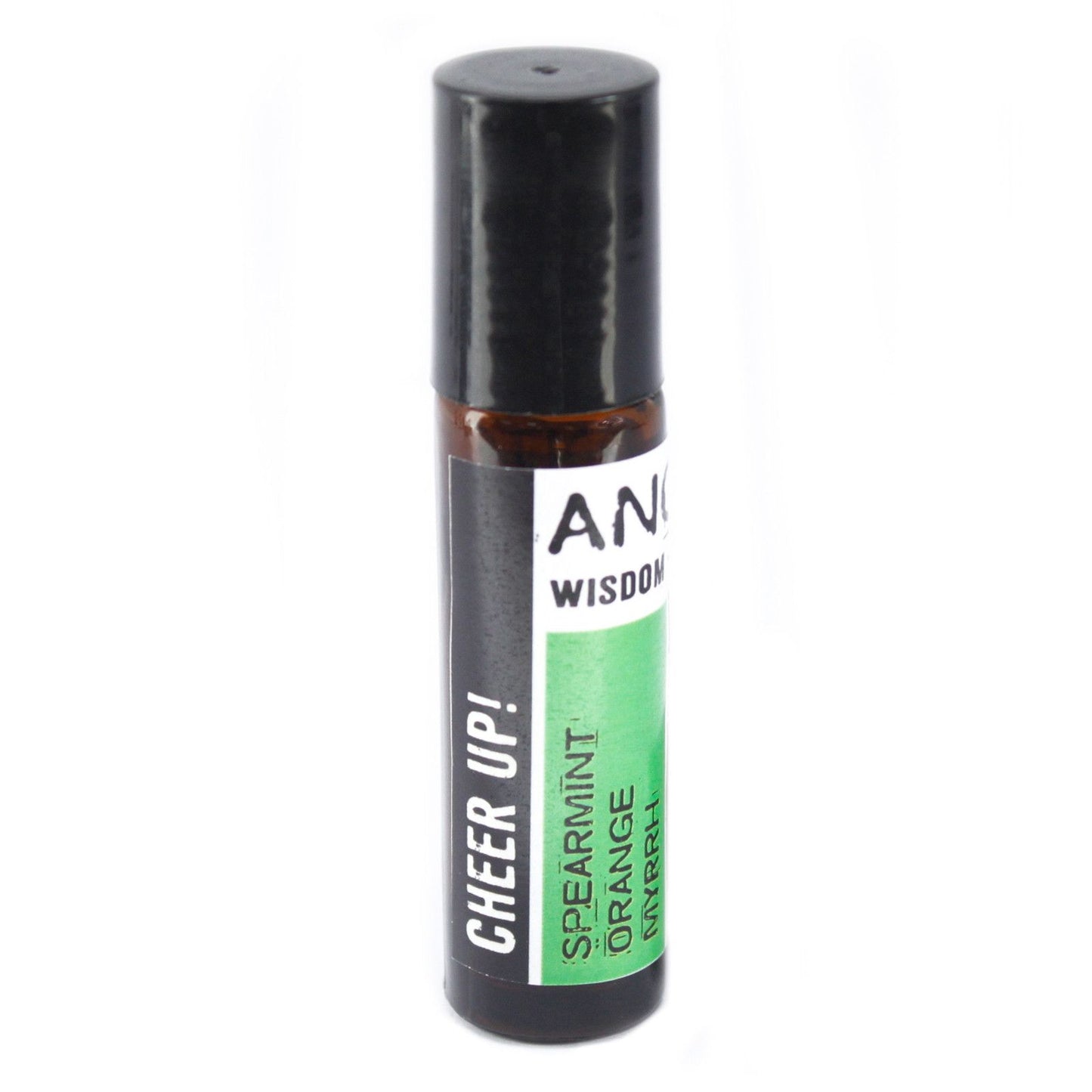 Cheer Up! 10ml Roll On Essential Oil Uplifting Blend