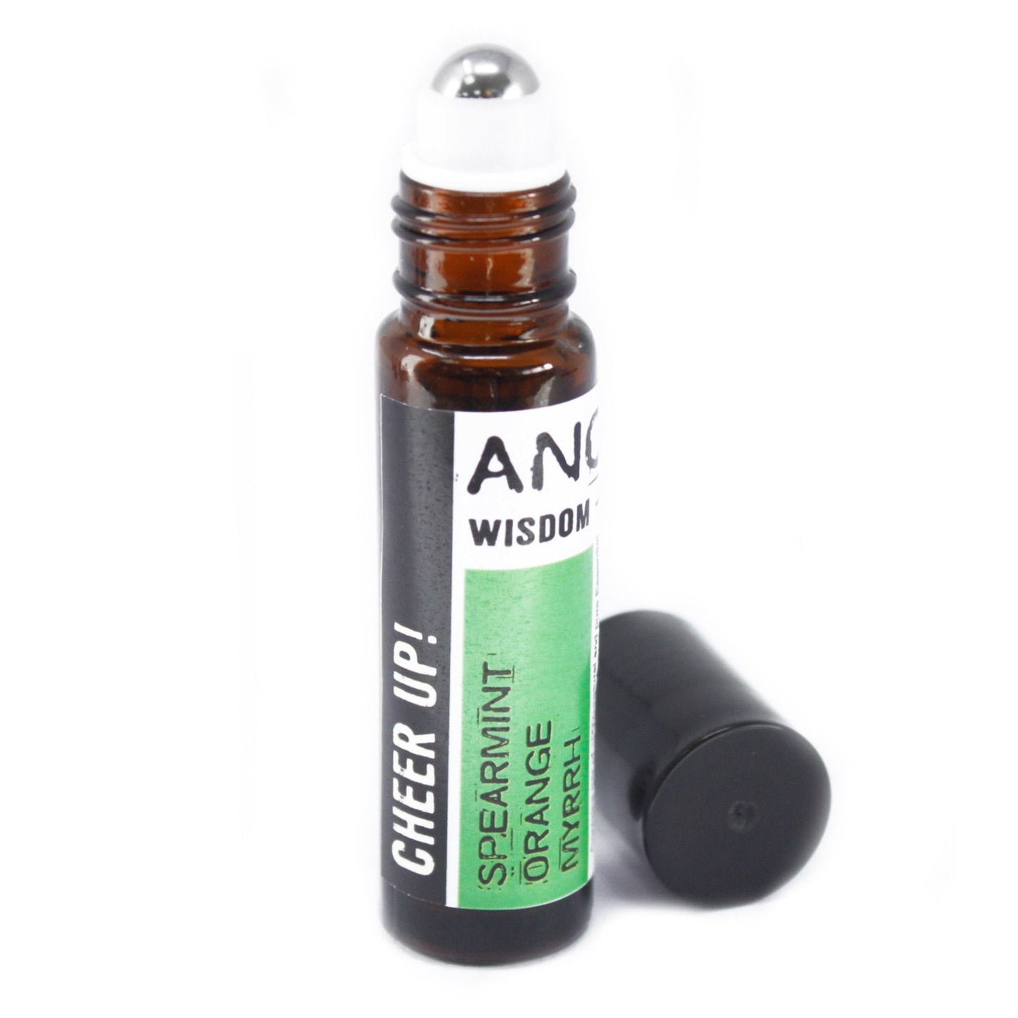 Cheer Up! 10ml Roll On Essential Oil Uplifting Blend