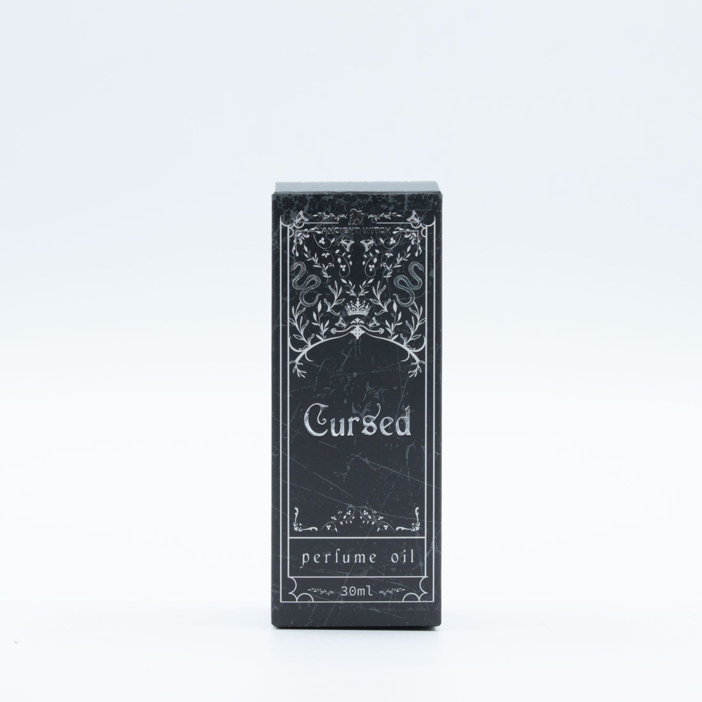 CURSED Ancient Witch Perfume Oil - Seductive Spicy Dark
