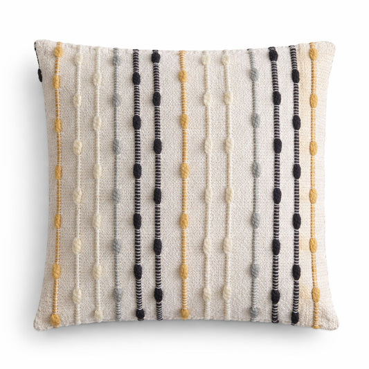 Classic Cushion Cover - Hippie Knot - 45x45cm