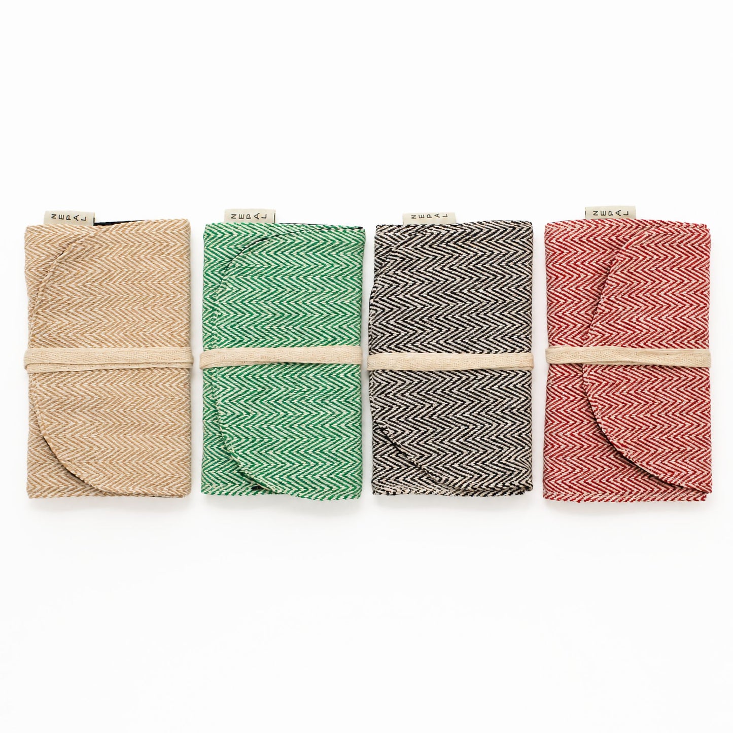 Hemp Phone/Tobacoo/Anything Wrap Pouch (assorted)