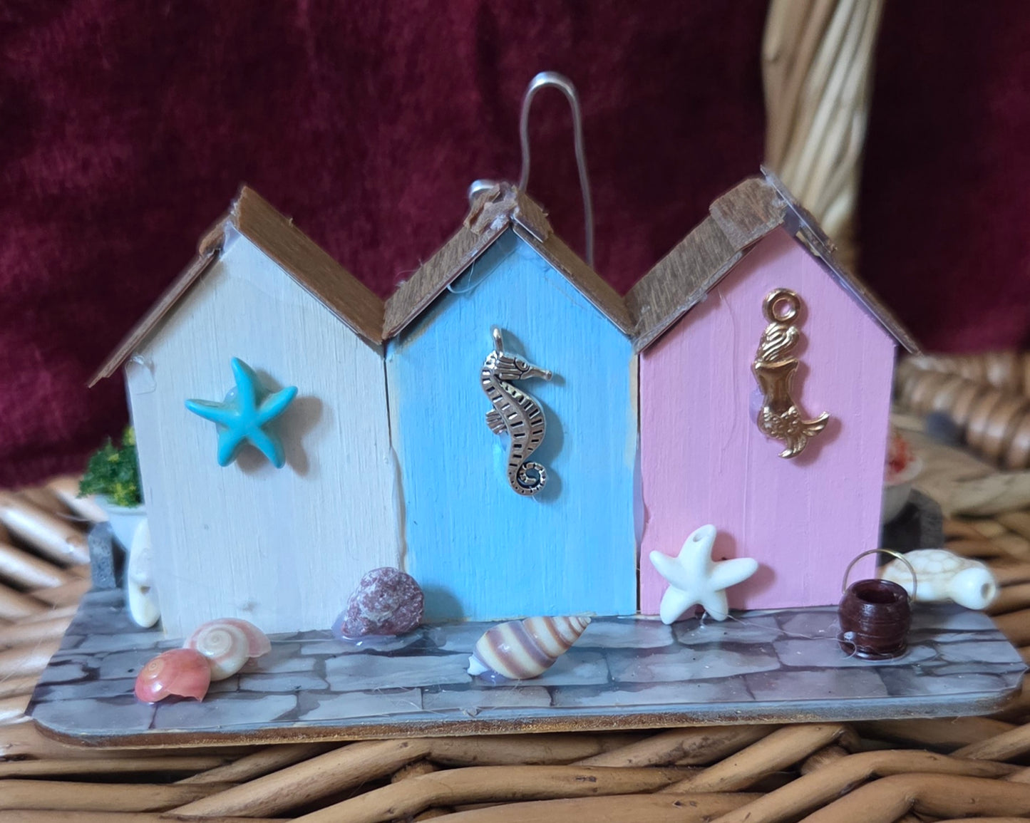 Beachside Cottages