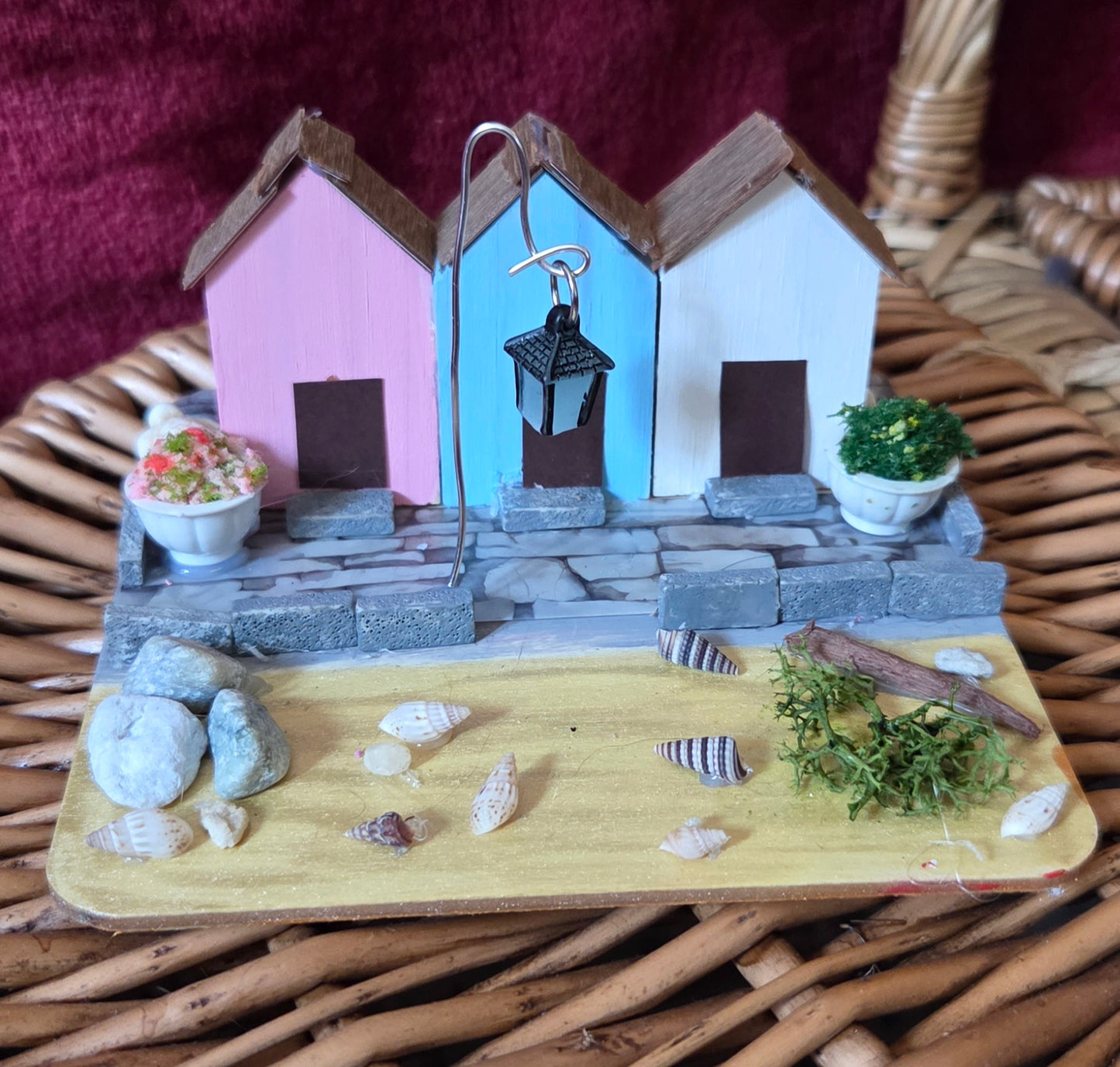 Beachside Cottages
